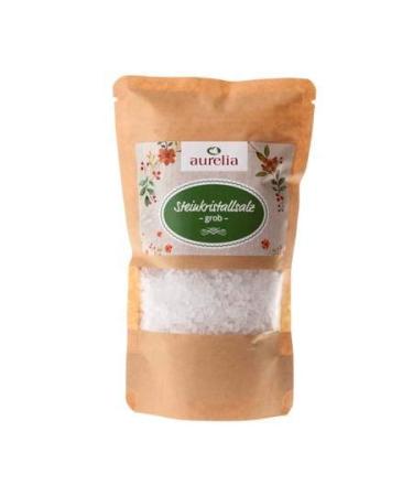 Aurelia Aurelia Allg uer Naturprodukte Coarse Stone Crystal Salt 1000g