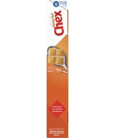 Chex Honey Nut 12.5 Oz - Buy Online on GoSupps.com