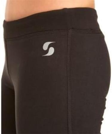Soffe Girls' Big Boot Pant X-Large Black - Comfortable and Stylish - Buy Online on GoSupps.com