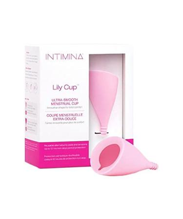 INTIMINA Lily Cup A menstrual cup 1 piece