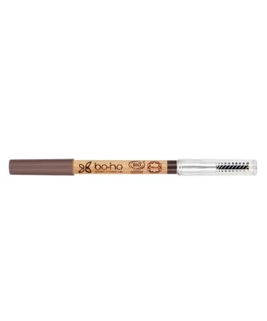 Boho Green Make-Up Organic Eyebrow Pencil 1g Boho