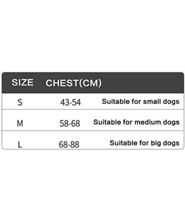 Shop Bprtcra Deadly Doll Dog Costume | Funny Halloween & Christmas Pet Outfits | Cosplay & Party Clothing for Dogs (L) - Buy Online on GoSupps.com