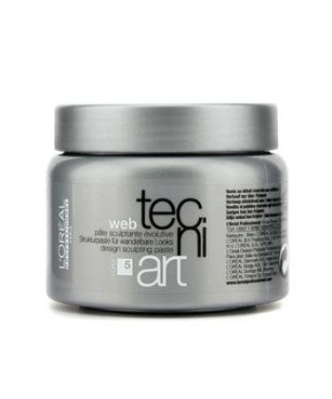 Techni-art structuring fibrous gel Force 6