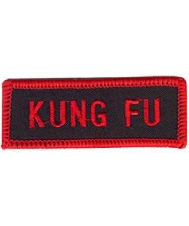Tiger Claw Patch - Kung Fu