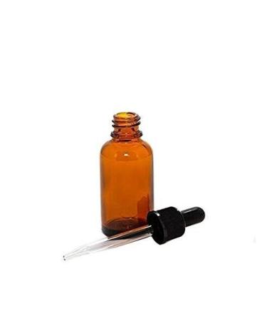 Buy 12pcs 20ml Refillable Amber Glass Essential Oil Bottles with Pipette - Perfect for Aromatherapy & DIY - Buy Online on GoSupps.com