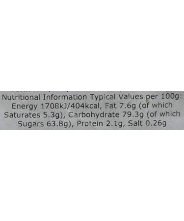 The Real Candy Treacle Toffee 3 kg - Buy Online on GoSupps.com