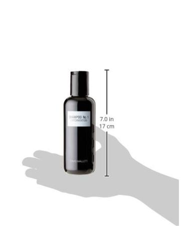 Buy DAVID MALLETT No.1 Hydration 250ml - Premium Hair Moisturizer for All Hair Types | International Shipping Available - Buy Online on GoSupps.com