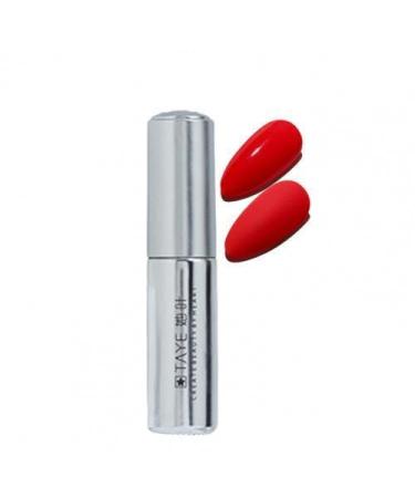 10ml Nail Polish Gel Classic Phototherapy Red Quick Dry Manicure Glitter Gel UV Gel Nail Gel Polish Cosmetics Nail Art Manicure - (Color: 01)