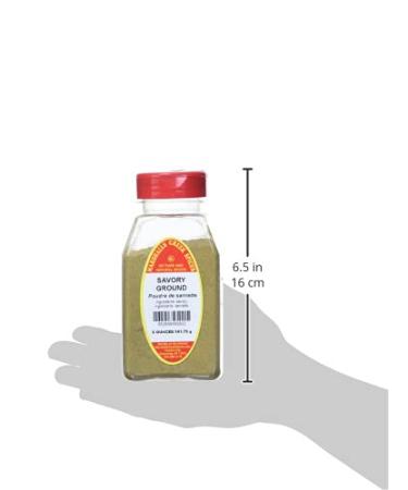 Marshalls Creek Spices Savory Ground 5 Ounce - Freshly Packed for Superior Flavor - Buy Online on GoSupps.com