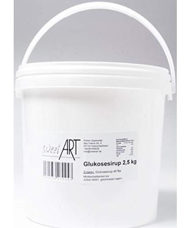 Candy syrup - Glucose syrup 45 Be - 2.5 kg