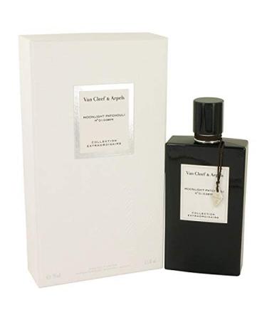 Van Cleef & Arpels Moonlight Patchouli Eau de Parfum Spray for Women 2.5 Ounce - Buy Online on GoSupps.com