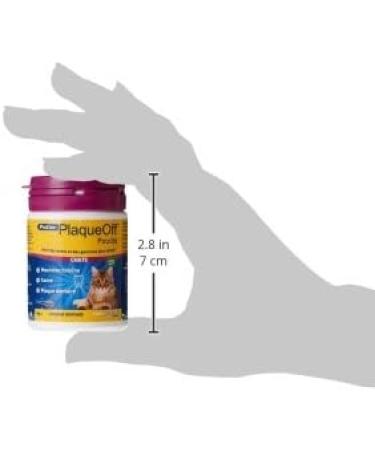 PlaqueOff Cat Dental Care Powder 40g - Pack of 2 - Buy Online on GoSupps.com