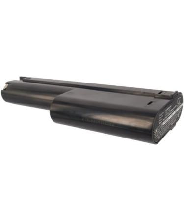 12V 3300mAh Battery Replacement for 632277-5 1210 6011D 5092D 6011DW 5092DW International Shipping Available - Buy Online on GoSupps.com