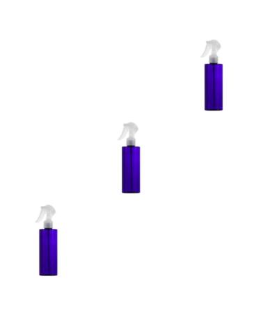 Dajidafu 3 Set of Fine Mist Spray Bottle - Excellent Spray Effect Reusable Suitable For Variety Of Liquids Suitable For A Variety 250ml 250ml 3Set