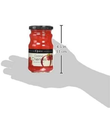 Opies Maraschino Flavour Cocktail Cherries 225g - Buy Online on GoSupps.com