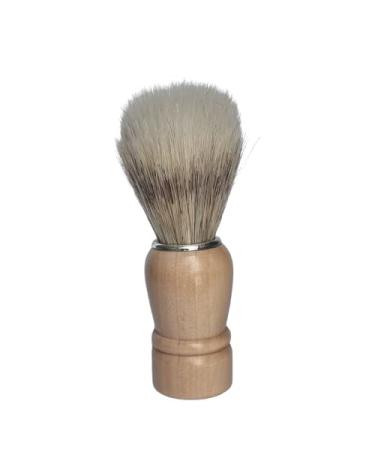 Premium Wooden Bristle Shaving Brush for Beard Care | Best Shaving Pedzel - International Shipping Available - Buy Online on GoSupps.com