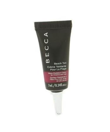 Becca Beach Tint Water Resistant Colour For Cheeks & Lips -  Raspberry - 7ml/0.24oz