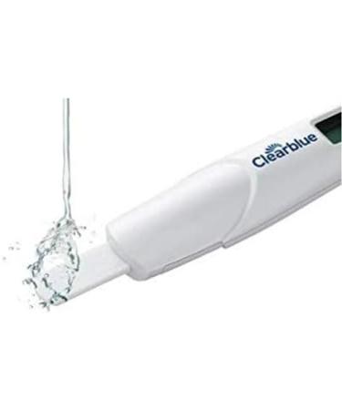 Clearblue Digital Pregnancy Test - 2 Tests, 1 Count Pack - Buy Online on GoSupps.com
