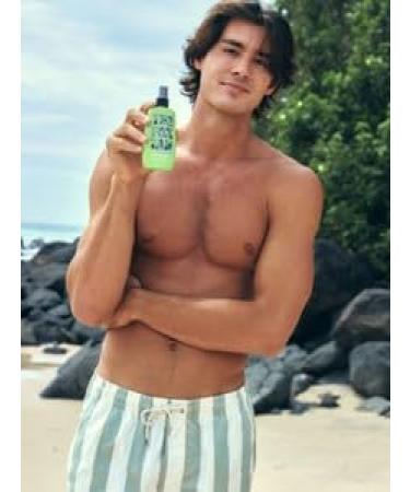Fox Tan Rapid Man Mist - Tanning Accelerator for Darker Faster Tan | Vegan Cruelty-Free | 120mL - Buy Online on GoSupps.com
