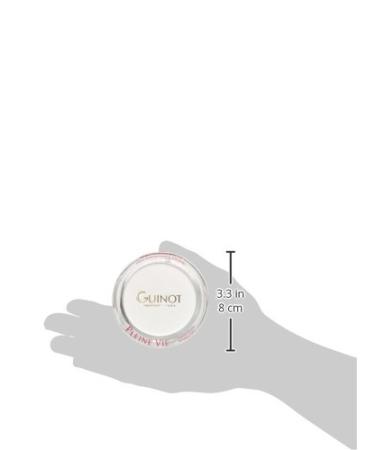 Guinot Pleine Vie Facial Cream 1.6 oz - Anti-Aging Skincare for Radiant Skin | Buy Internationally - Buy Online on GoSupps.com