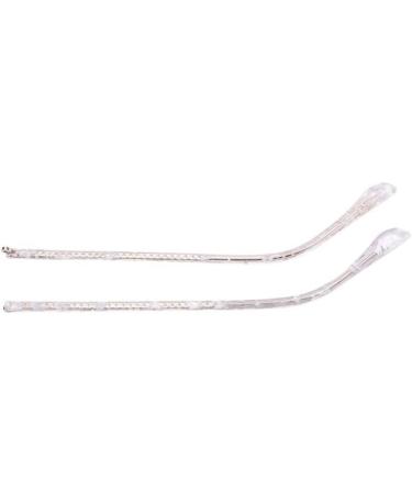 Wekiva Glasses Replacement Bars - Transparent Plastic Spare Parts for Glasses Repair - 1 Pair - Buy Online on GoSupps.com