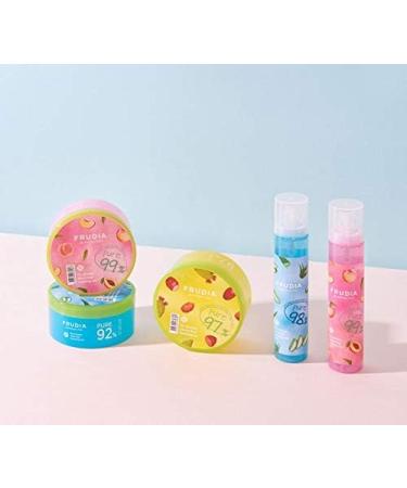 Soothing Wind Gel with Aloe Vera 125 ml - Cooling Relief for All Skin Types | Fast International Shipping - Buy Online on GoSupps.com