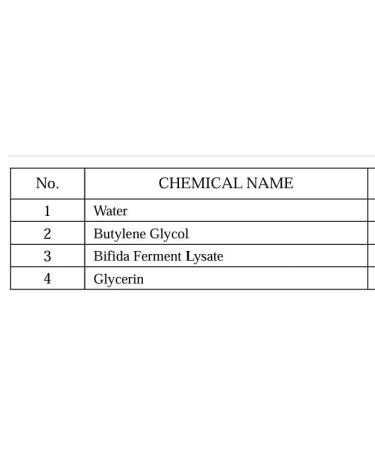 Bifida Ferment Lysate 100 - 10ml x 5ea | Premium Skincare Boost for Radiant Skin - International Shipping Available - Buy Online on GoSupps.com