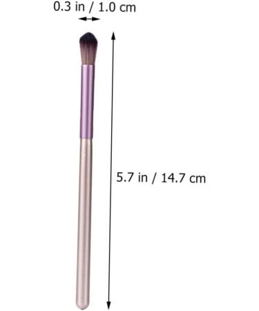 Balacoo 1 Set Eye Shadow Brush Set Women s Suits Eye Shadow Girl's Eyeshadow Brush Miss Major Tool - Buy Online on GoSupps.com