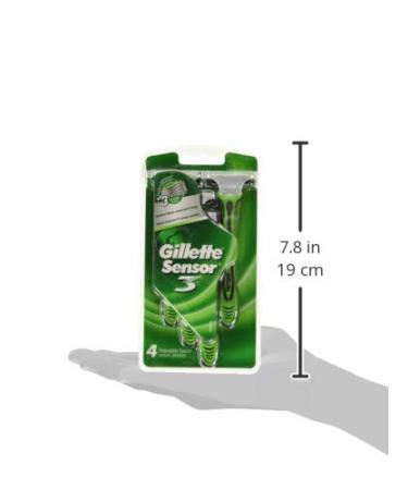 Buy Gillette Razors Online - Premium Quality Shaving Products with International Shipping - Buy Online on GoSupps.com