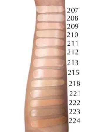 Dermacol Make-Up Cover Nr 218 - Waterproof Hypoallergenic Formula for All Skin Types - Buy Online on GoSupps.com
