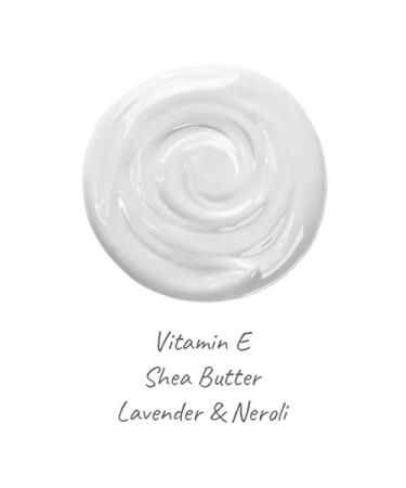 Derma E Vitamin E Shea Body Lotion - Lavender & Neroli 8 oz | Skin Smoothing & Hydrating - Buy Online on GoSupps.com