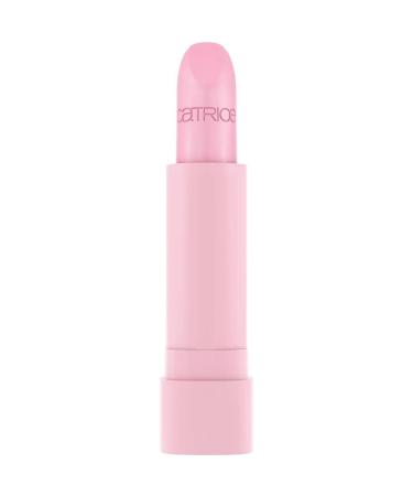 Catrice Lip Lovin 'Nourishing Lip Balm lip balm No. 020 Cozy Rose Nude nourishing moisturizing repairing repairing with oils protective glossy natural vegan without alcohol (3.5g)