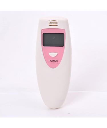 XIYINLI Portable Bad Breath Detector Oral Hygiene Condition Tester Mouth Internal Odor Monitor Tools - Buy Online on GoSupps.com