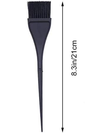 A1SONIC 20cm Black Tint Hair Dye Coloring Bleach Brush - Thin 4cm Brush - Buy Online on GoSupps.com