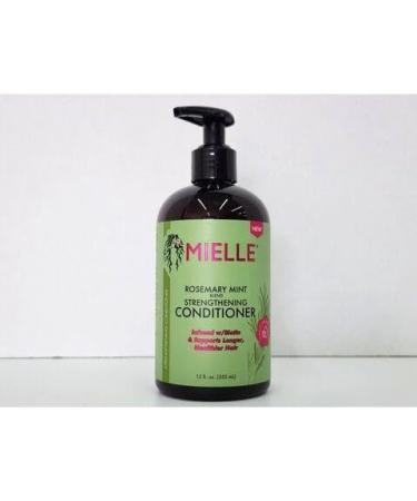 Rosemary Mint Scalp & Hair Strengthening Set: Healthy Growth Thickening and Hair Loss Prevention/Gift Set/Biotin Infused Light Rosemary Mint Oil Rosemary Mint Shampoo & Leave-in Conditioner - Buy Online on GoSupps.com