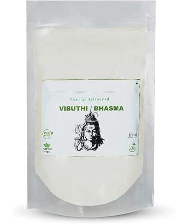 JEVR Holy Ash Thiruneeru Bhasma (200 g) - Buy Online on GoSupps.com