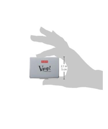 Pupa Milano Vamp! Compact Duo Eyeshadow - 007 Dark Night - 0.078 Oz - Buy Online on GoSupps.com