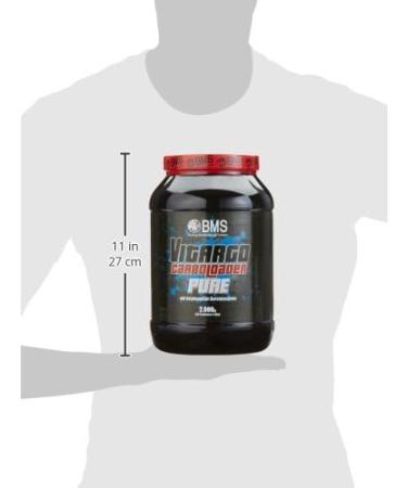 Buy BMS Vitargo Pure Carboloader Neutral 2kg - Fuel Your Workouts | International Shipping - Buy Online on GoSupps.com