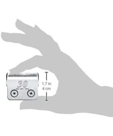Furzone Fine No.30 Detachable 0.5mm Blade - Precision Grooming Tool - Buy Online on GoSupps.com