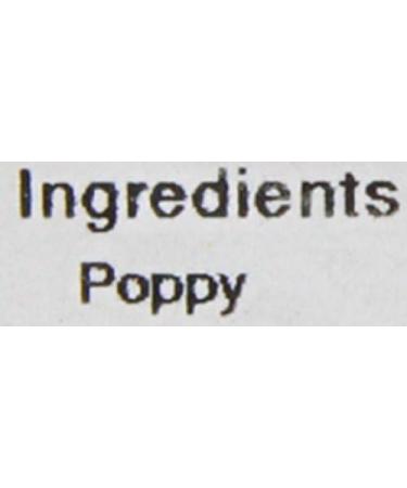 Old India Poppy Seeds Blue 1 Kg - Premium Quality Organic Seeds - Buy Online on GoSupps.com