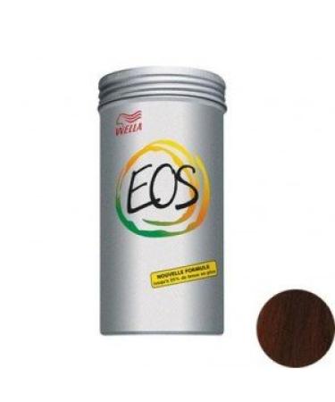 Wella EOS Plant Tint Cinnamon 120 g Plant Tint with 80% plant-based ingredients Viii Cinnamon 120 g (1 pack)