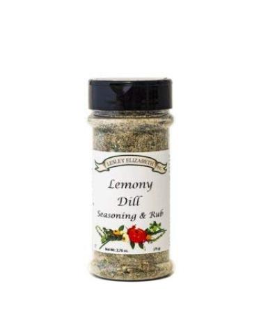 Lemony Dill