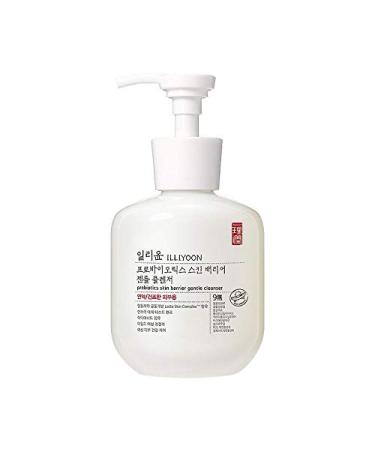 IlliYoon Probiotics Skin Barrier Gentle Cleanser 300ml