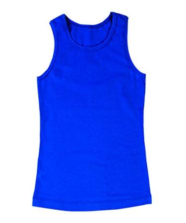 Abilitations Integrations Deep Pressure HuggMETankTop, Blue, Medium, Size 10