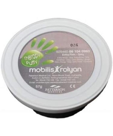 Patterson Medical Therapy Putty - Extra Firm 450g Tub - 454g Tub - Buy Online on GoSupps.com