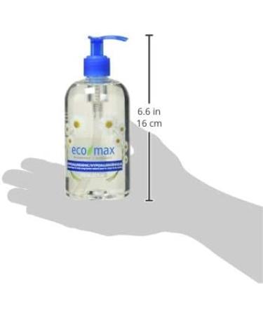 Eco-Max Hypoallergenic Hand Soap 355ml - Buy Online on GoSupps.com