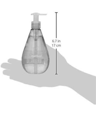 Buy Method Hand Wash Sweet Water 12 Fl Oz | Eco-Friendly & Nourishing Soap - International Shipping Available - Buy Online on GoSupps.com