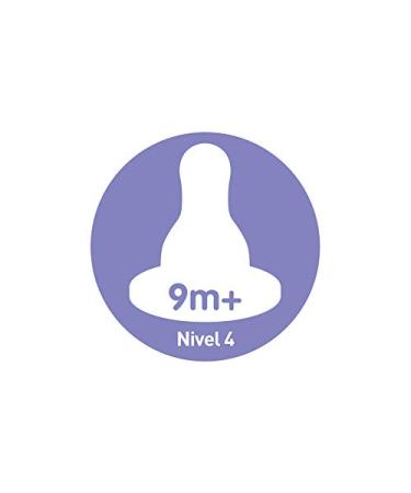 Dr. Brown's Standard Nipple Level 4 - Pack of 6 | Replacement Nipples - Buy Online on GoSupps.com