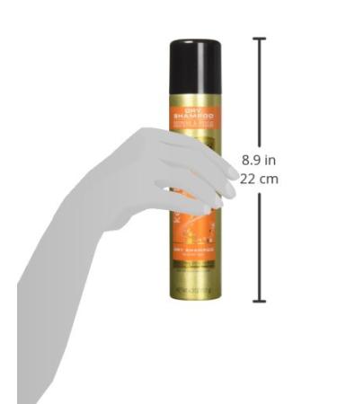 Suave Professionals Dry Shampoo Keratin Infusion - 4.3 Fl Oz | Buy Online for International Shipping - Buy Online on GoSupps.com