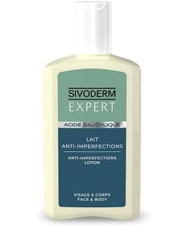  OBBBeaut Sivoderm Expert Face Clean Salicylic Acid Range 100g Soap Face and Body Milk 65ml Acne Cream 85ml Anti-Acne Purifying Lotion 160ml - Buy Online on GoSupps.com